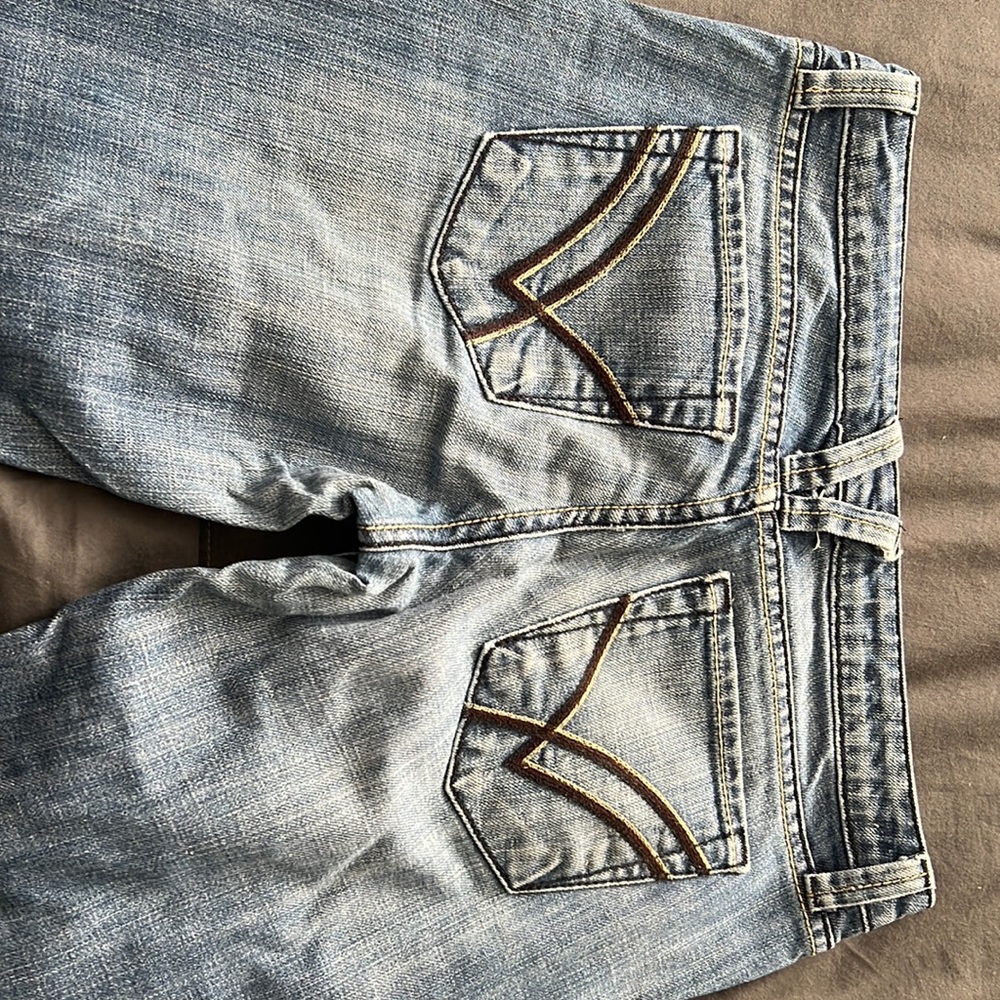 Womens William Rast Jeans